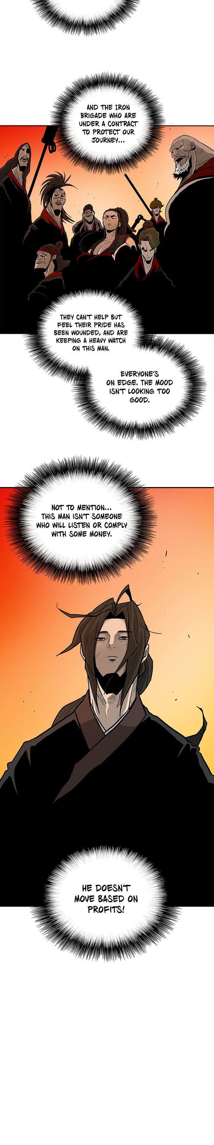 The Legend of the Northern Blade, Chapter 33 image 18